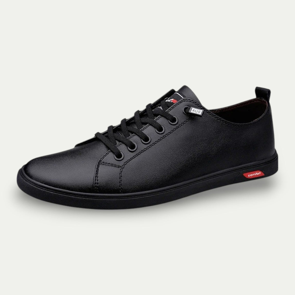 Men Leather Handmade Oxford Outdoor Shoes