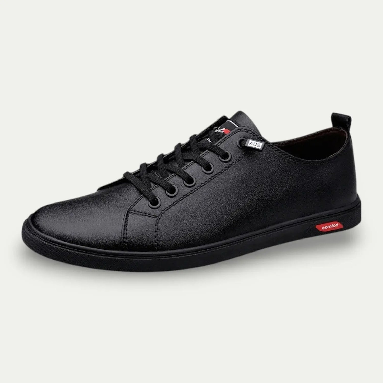 Men Leather Handmade Oxford Outdoor Shoes