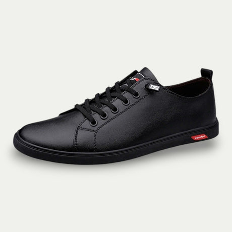 Men Leather Handmade Oxford Outdoor Shoes