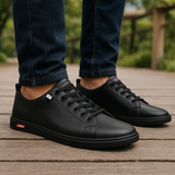 Men Leather Handmade Oxford Outdoor Shoes