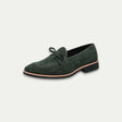 Men Old Money Cow Suede Leather Loafers Slip On