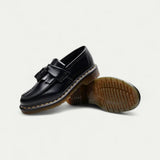 Men Old Money Leather Loafers for Casual Wear