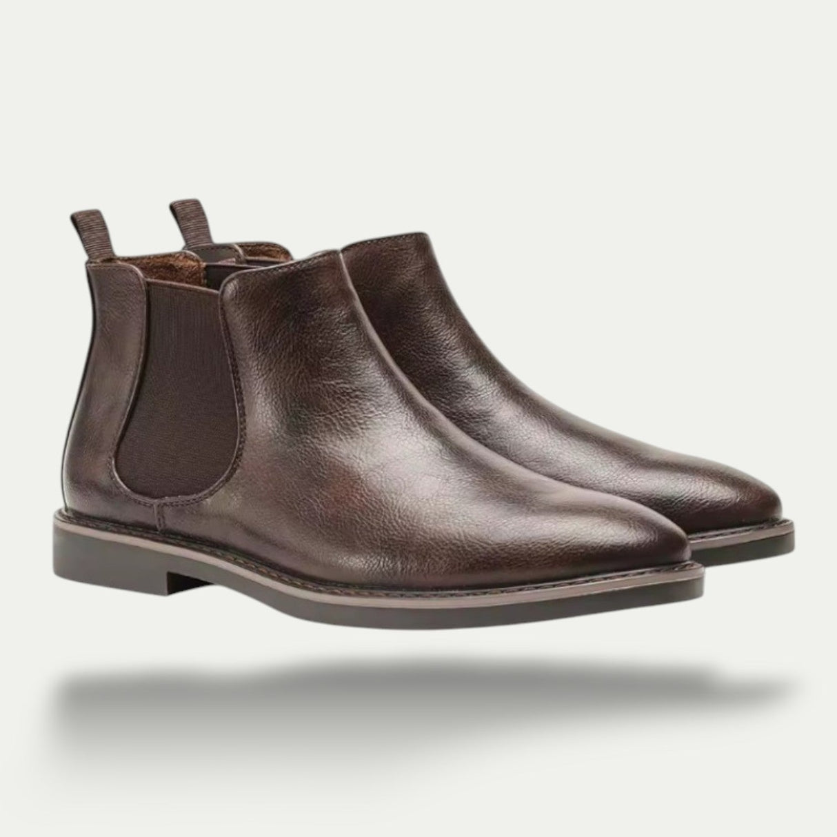 Men Slip On Chelsea Boots