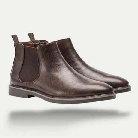 Men Slip On Chelsea Boots