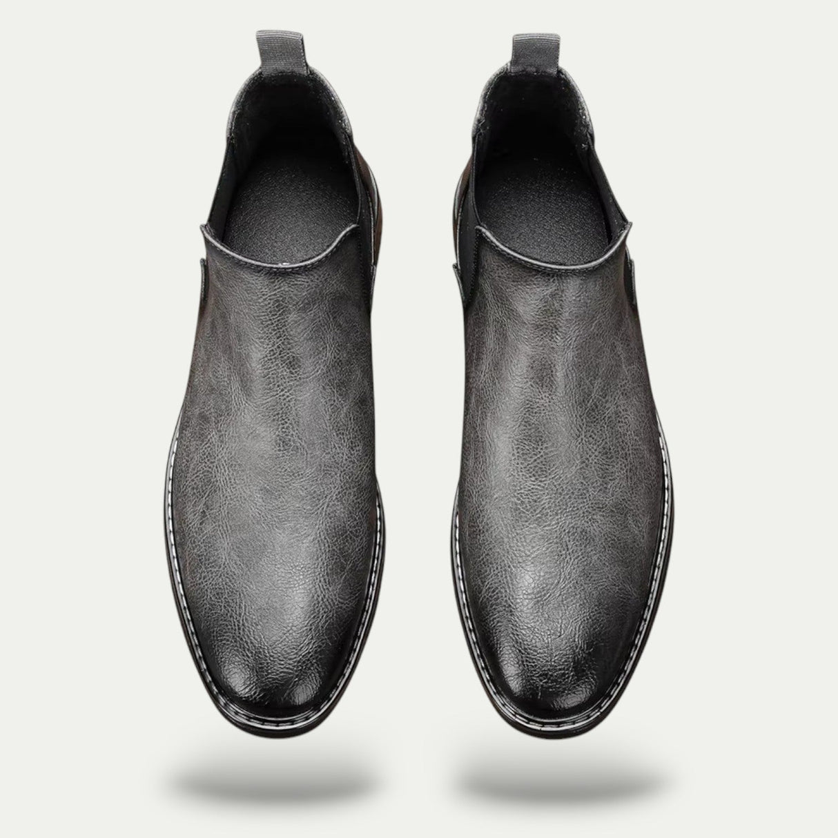 Men Slip On Chelsea Boots