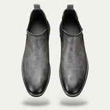 Men Slip On Chelsea Boots