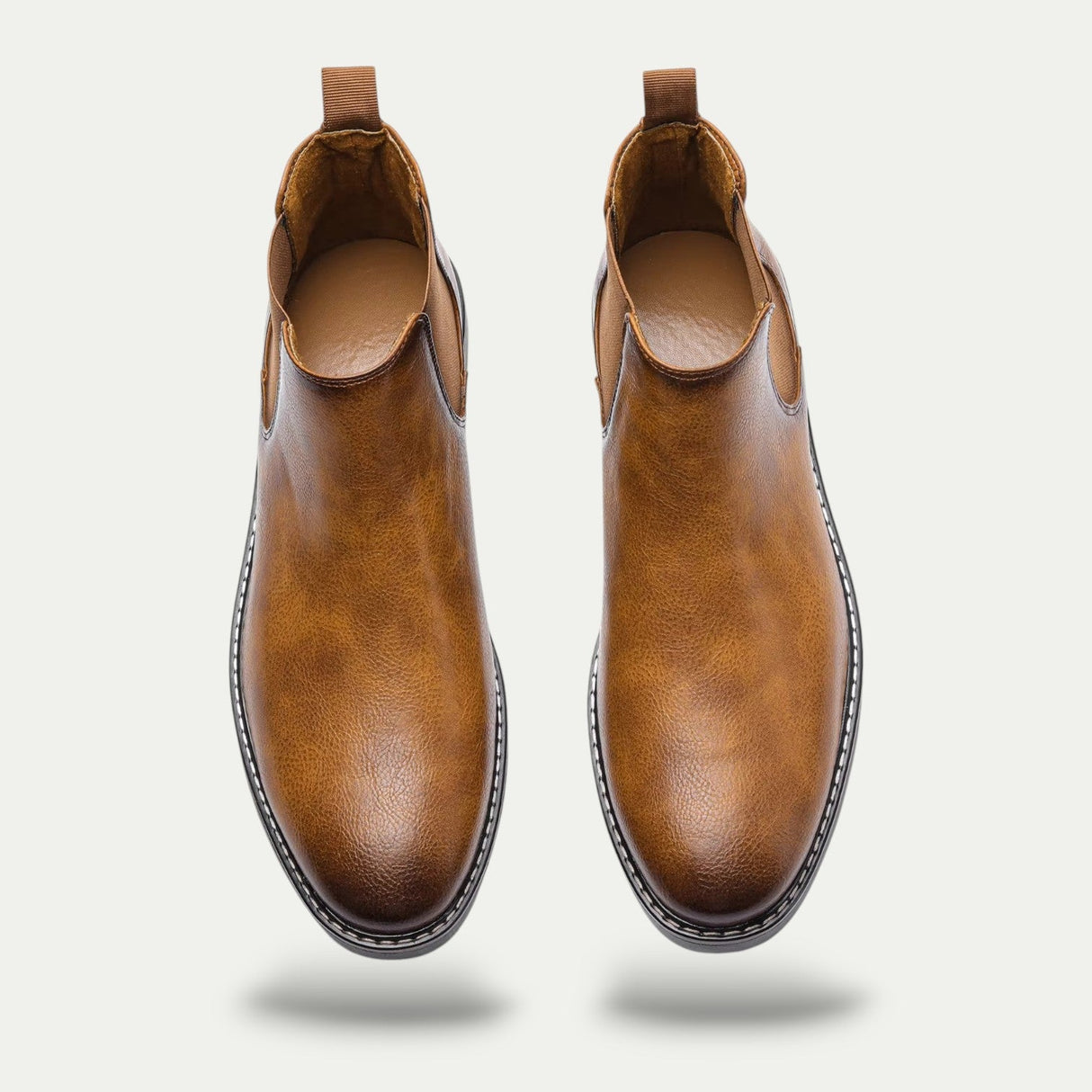 Men Slip On Chelsea Boots