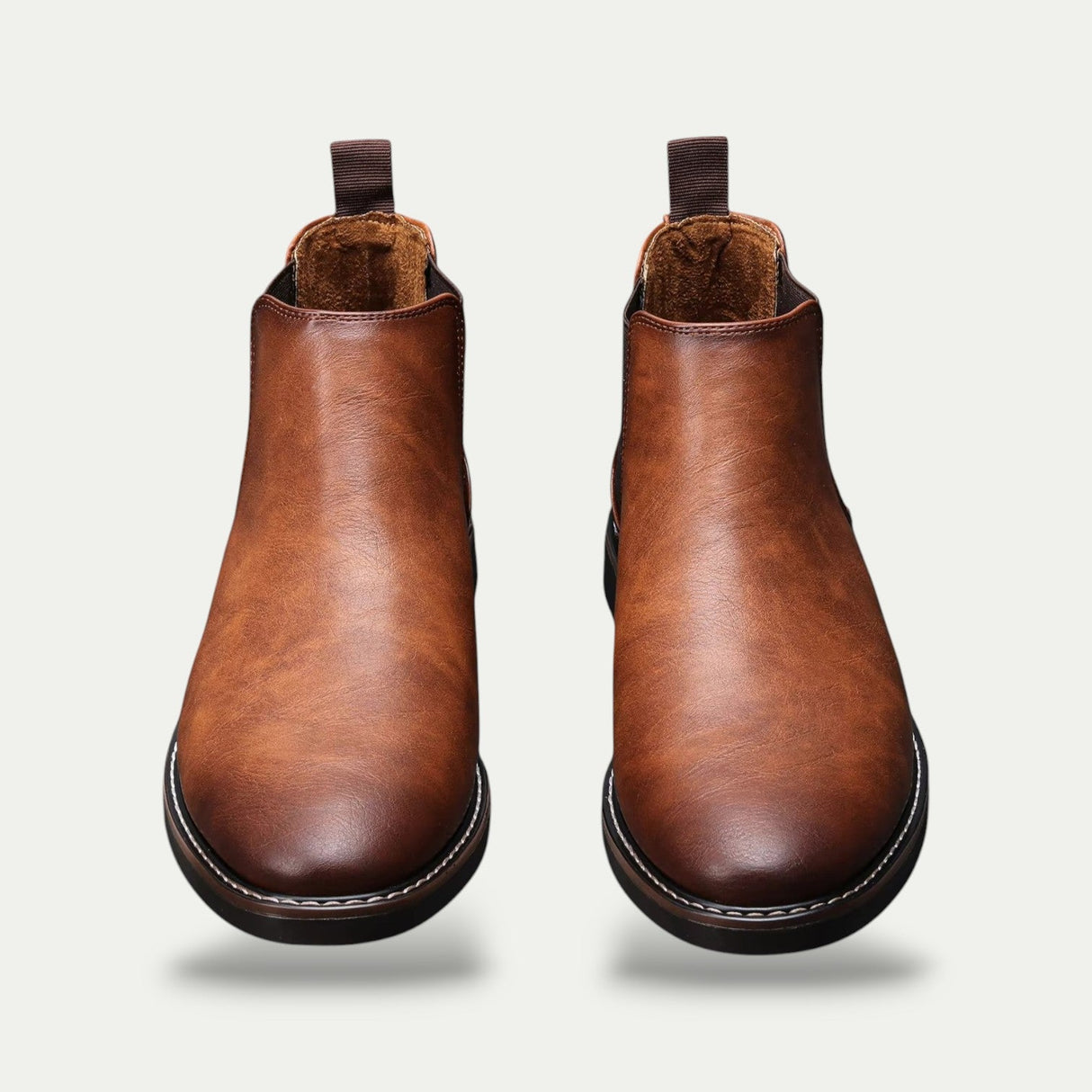 Men Slip On Chelsea Boots