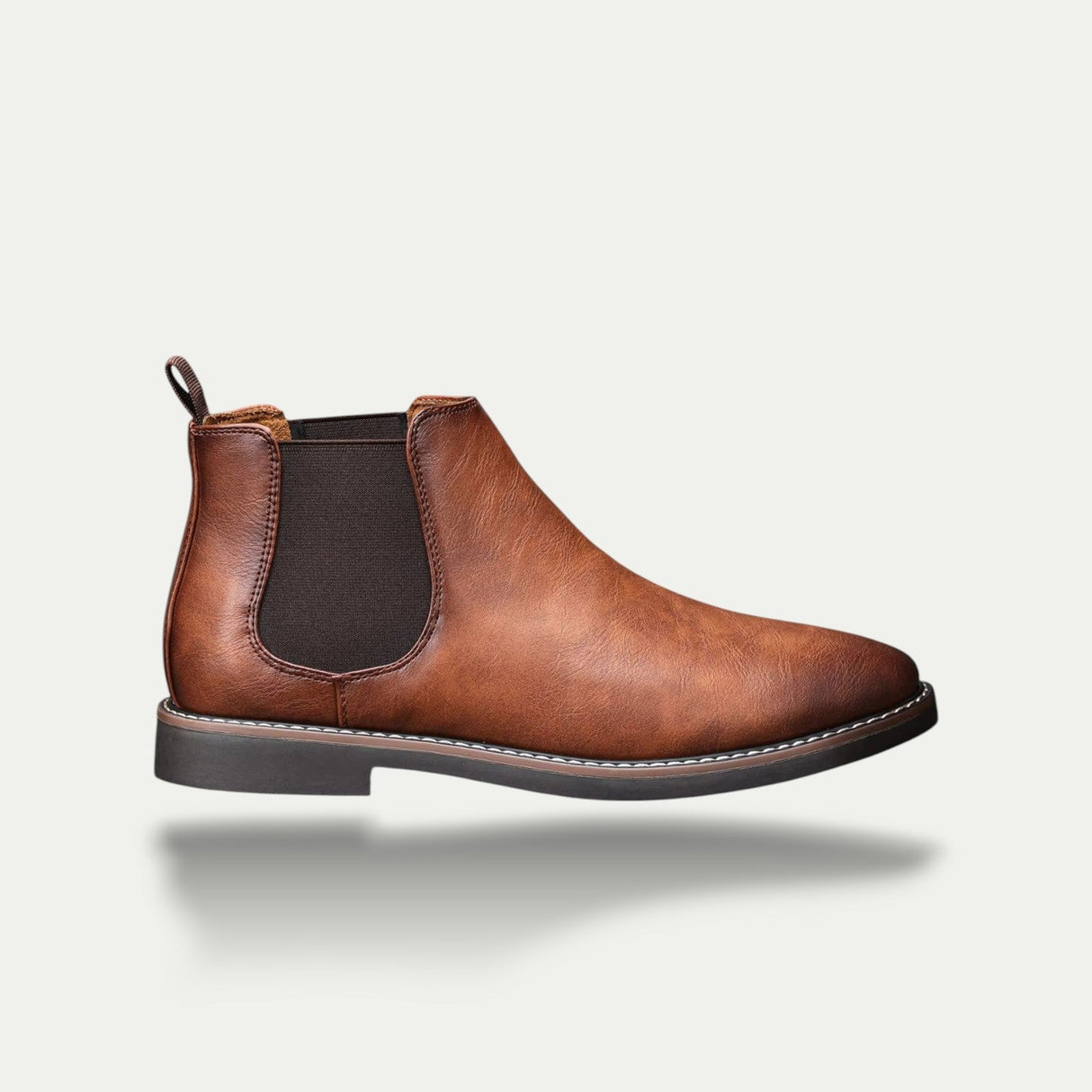 Men Slip On Chelsea Boots