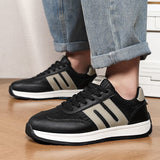 Men’s Retro Casual Sneakers – Sporty Everyday Style & Comfortable Fit