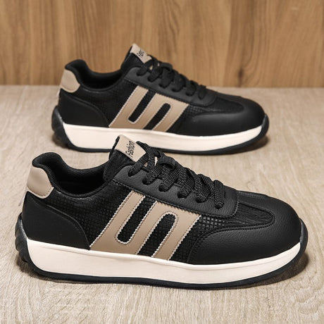 Men’s Retro Casual Sneakers – Sporty Everyday Style & Comfortable Fit