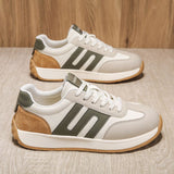 Men’s Retro Casual Sneakers – Sporty Everyday Style & Comfortable Fit
