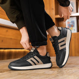 Men’s Retro Casual Sneakers – Sporty Everyday Style & Comfortable Fit