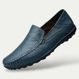 Men's Leather Loafers – Luxury Italian Slip-On Boat Shoes