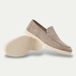 Men's Premium Soft® Suede Loafers – Classic Old Money Style