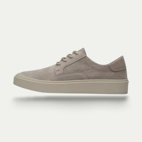 Men's Sand Leather Suede Sneakers