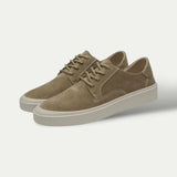 Men's Sand Leather Suede Sneakers