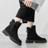 Mid-Calf Snow Boots for Women – Cozy & Stylish Winter Essential
