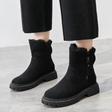 Mid-Calf Snow Boots for Women – Cozy & Stylish Winter Essential