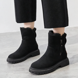 Mid-Calf Snow Boots for Women – Cozy & Stylish Winter Essential