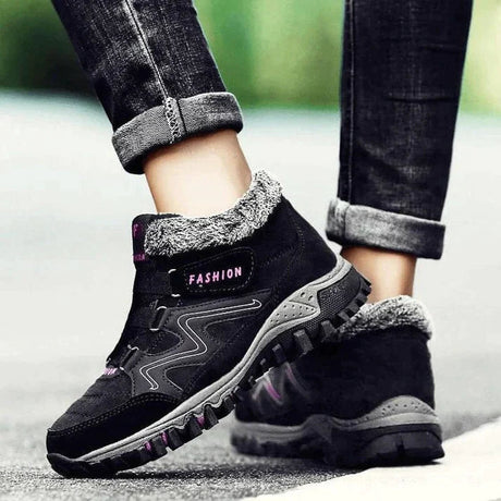 Mid-Cut Sports Shoes for Women – Comfortable & Versatile