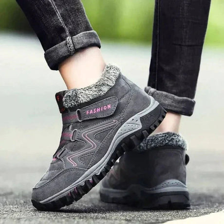 Mid-Cut Sports Shoes for Women – Comfortable & Versatile