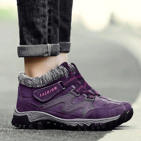 Mid-Cut Sports Shoes for Women – Comfortable & Versatile