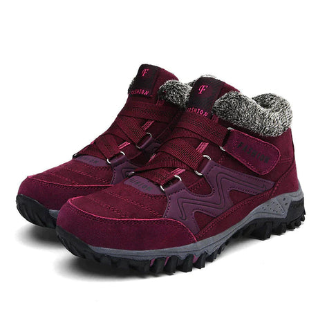 Mid-Cut Sports Shoes for Women – Comfortable & Versatile