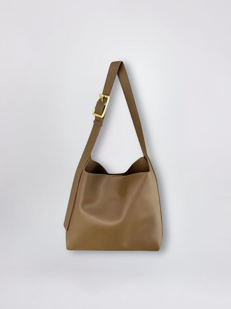 Minimalist City Tote Bag for Women – Stylish & Functional