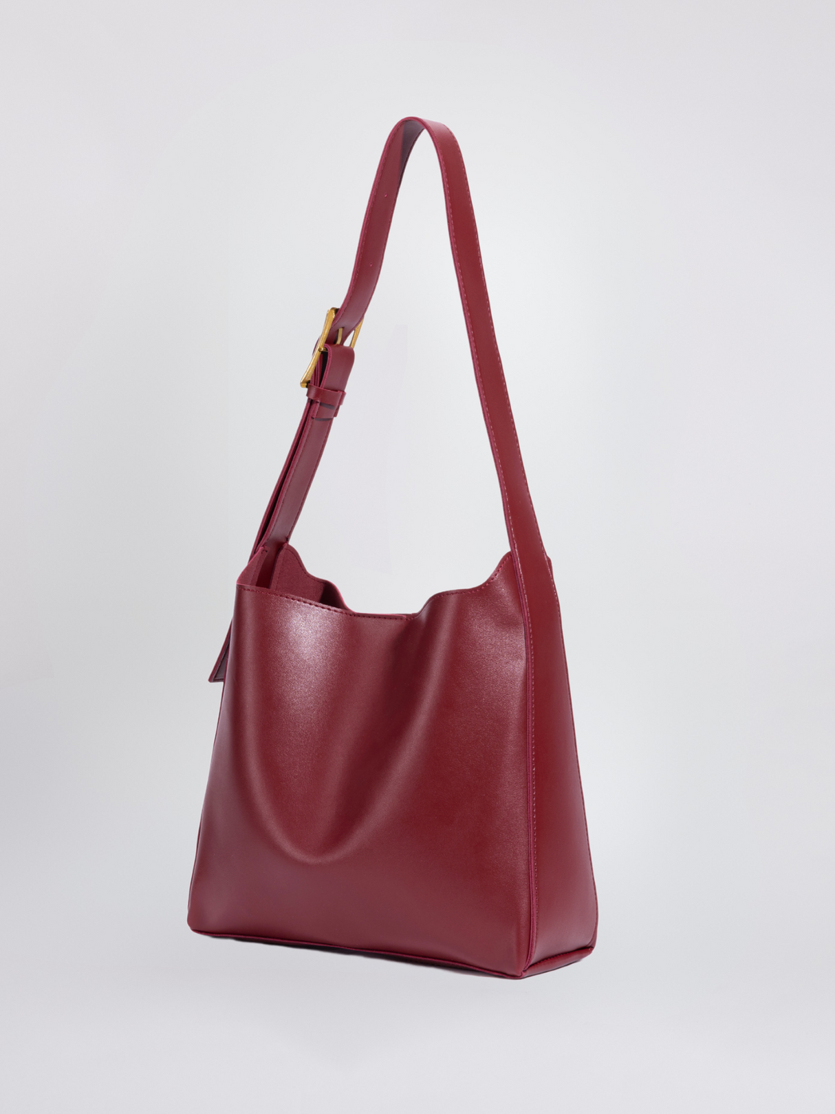 Minimalist City Tote Bag for Women – Stylish & Functional