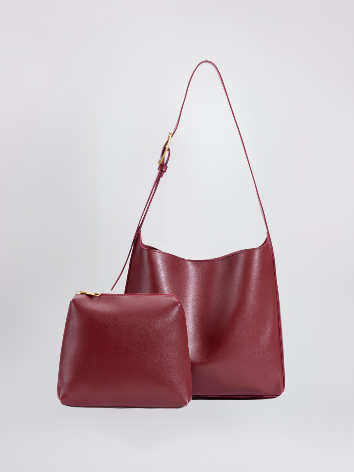 Minimalist City Tote Bag for Women – Stylish & Functional
