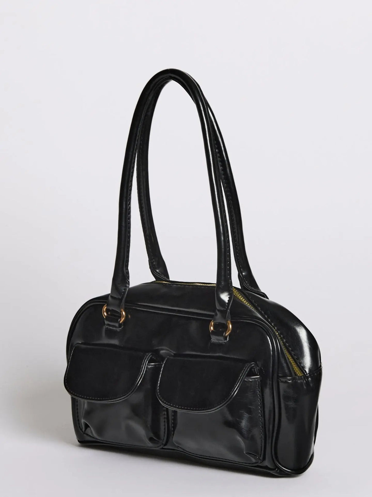 Minimalist Leather Tote Bag for Women – Sleek & Functional Design
