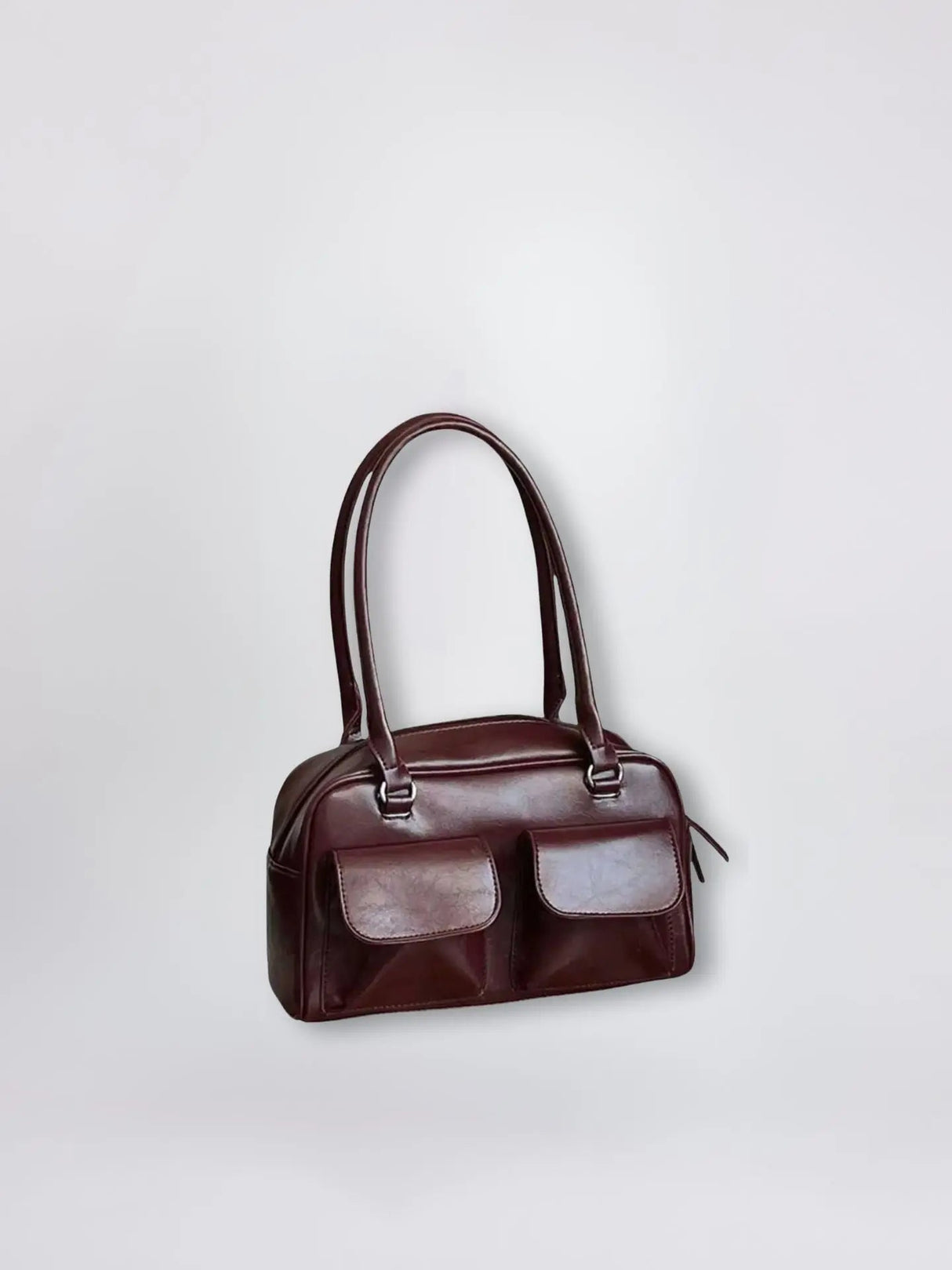 Minimalist Leather Tote Bag for Women – Sleek & Functional Design