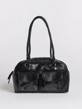 Minimalist Leather Tote Bag for Women – Sleek & Functional Design