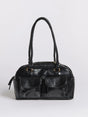 Minimalist Leather Tote Bag for Women – Sleek & Functional Design