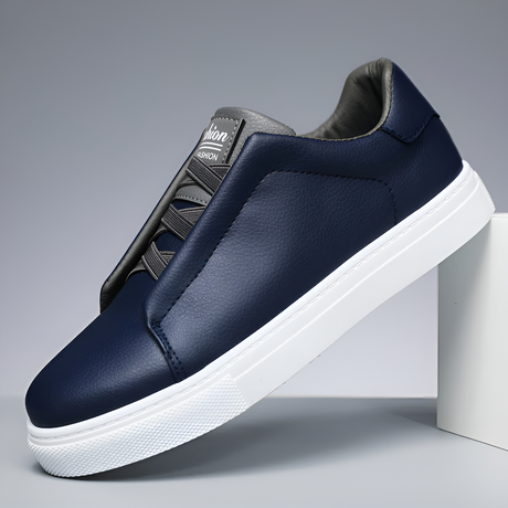 Minimalist Low-Top Sneakers for Men – Effortlessly Stylish & Versatile