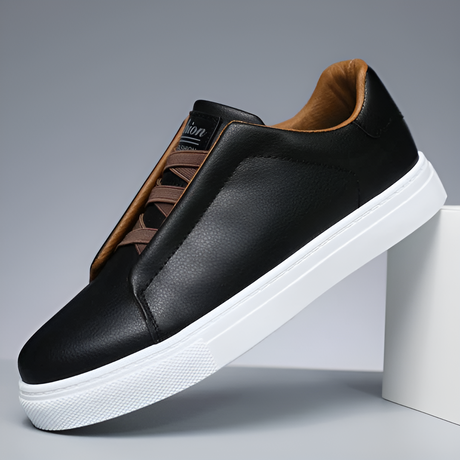 Minimalist Low-Top Sneakers for Men – Effortlessly Stylish & Versatile