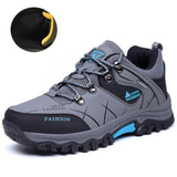 Non-Slip Hiking Shoes for Men – Warm & Durable for Outdoor Adventures 2