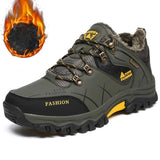 Non-Slip Hiking Shoes for Men – Warm & Durable for Outdoor Adventures 5