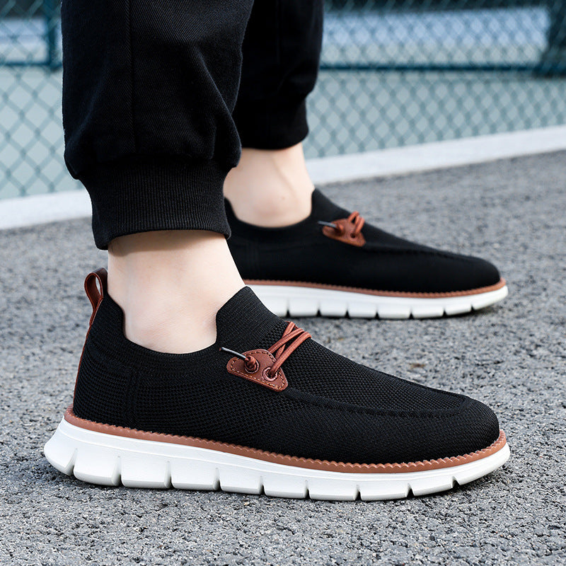 Men's Comfort Shoes - Comfortable Support & Modern Design