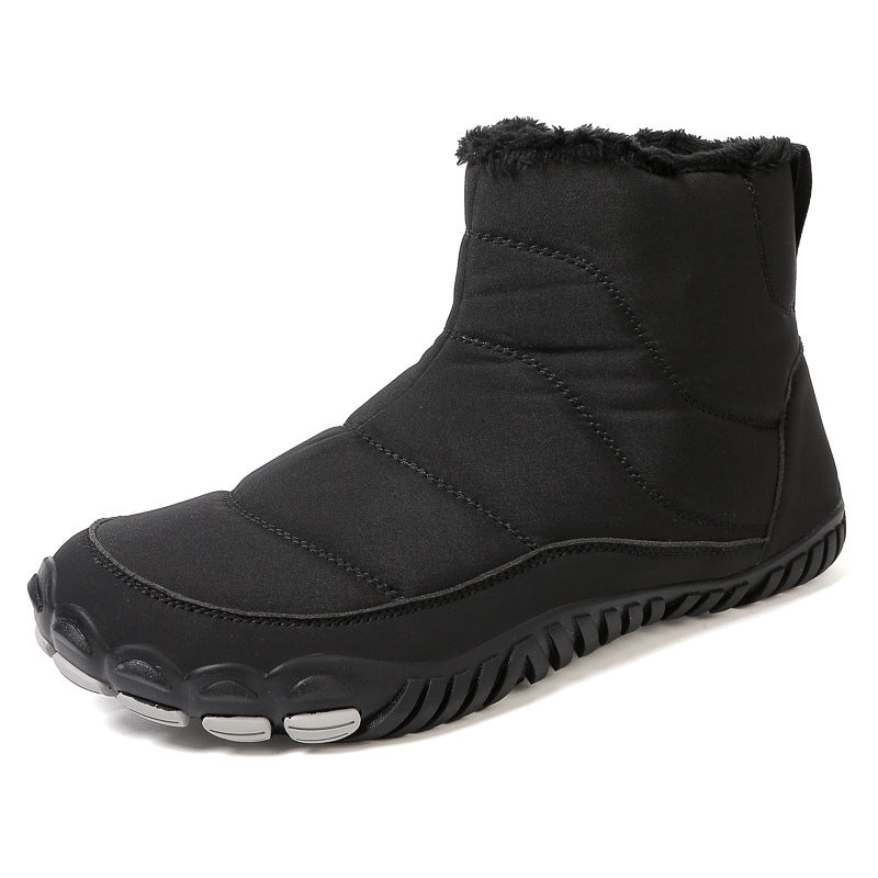 Somo - Warm Barefoot Boots - Thermal & Supportive