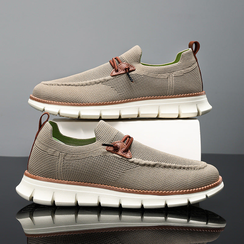 Men's Comfort Shoes - Comfortable Support & Modern Design