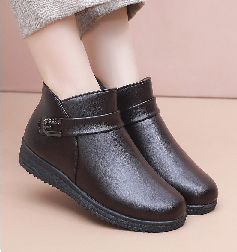 Ankle Boots for Women – Stylish & Comfortable Everyday Wear Bareroots Footwear