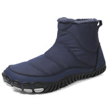 Somo - Warm Barefoot Boots - Thermal & Supportive