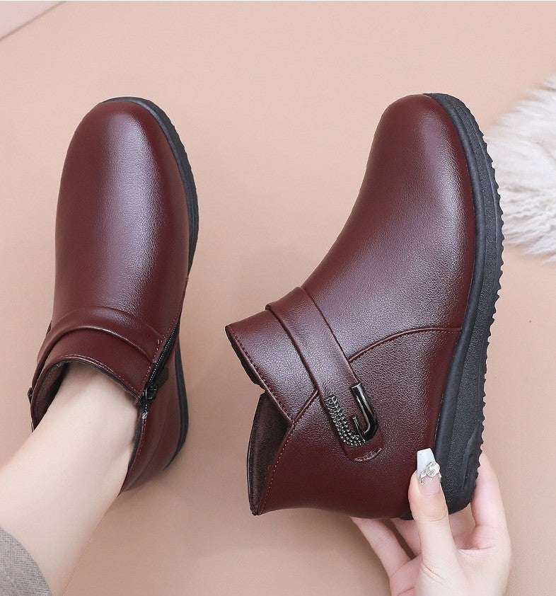 Ankle Boots for Women – Stylish & Comfortable Everyday Wear Bareroots Footwear