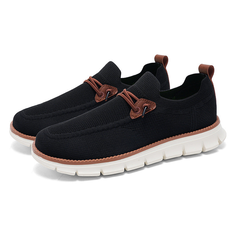 Men's Comfort Shoes - Comfortable Support & Modern Design
