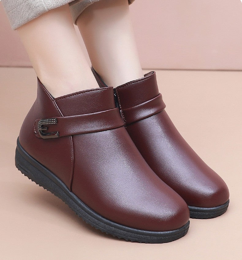 Ankle Boots for Women – Stylish & Comfortable Everyday Wear Bareroots Footwear