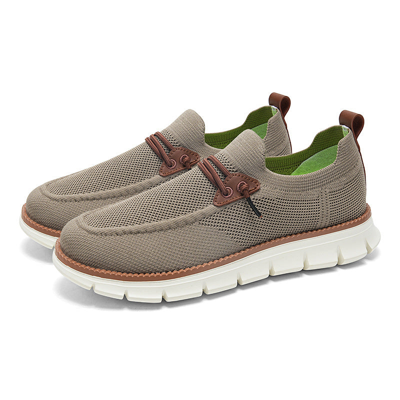 Men's Comfort Shoes - Comfortable Support & Modern Design