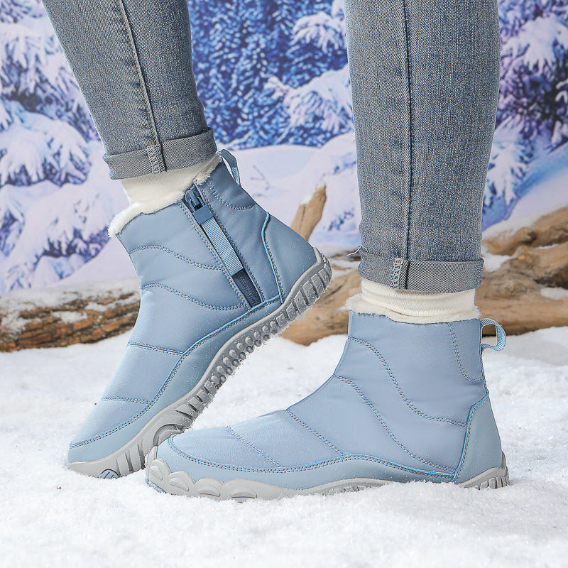 Somo - Warm Barefoot Boots - Thermal & Supportive