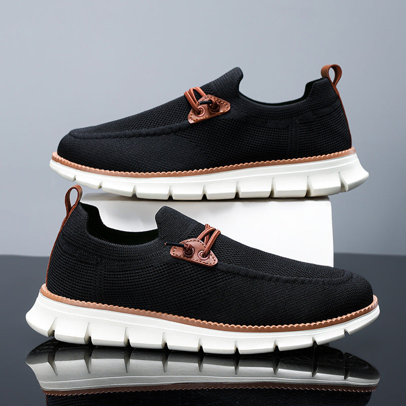 Men's Comfort Shoes - Comfortable Support & Modern Design